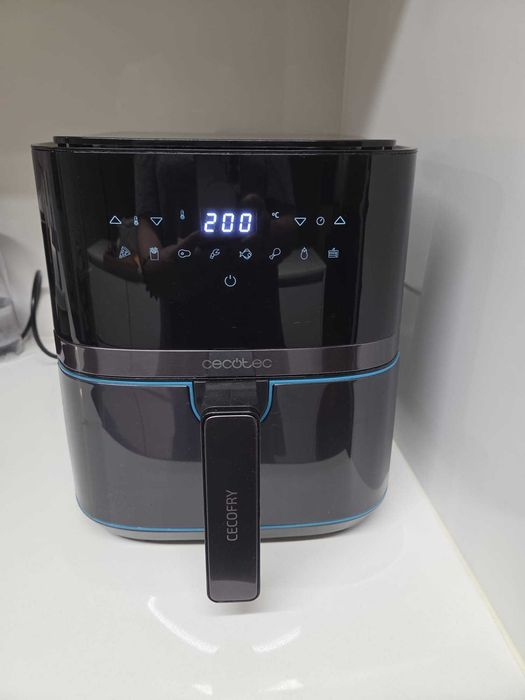 Airfryer Cecotec 5.5L Digital