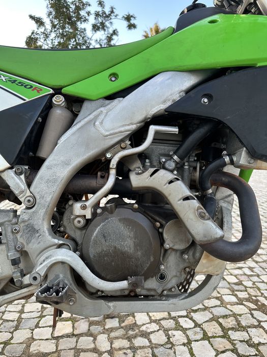 Kawasaki Klx 450r