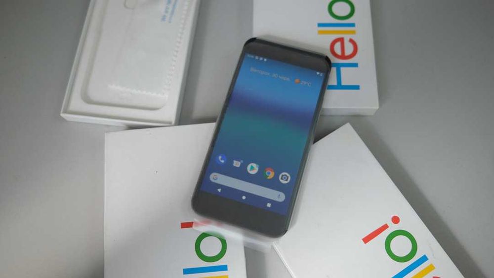 Google Pixel 1 32 gb Neverlock New open box
