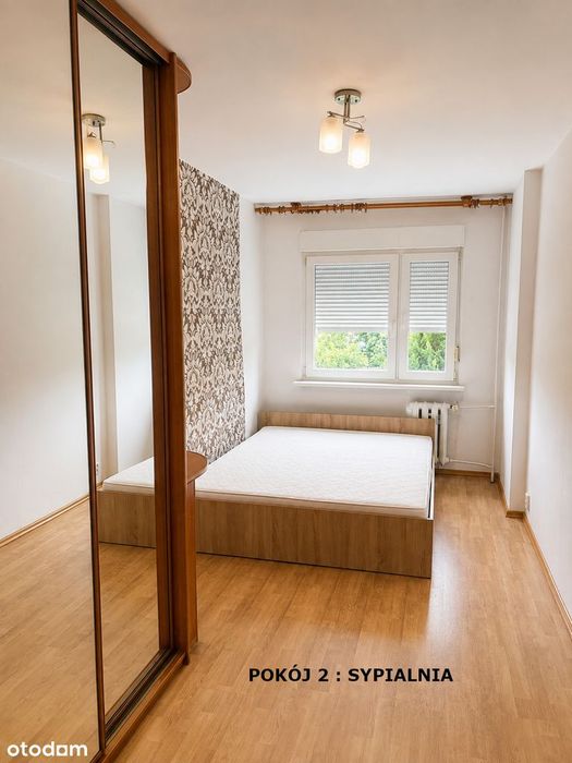 3 pokoje| 49,10 m² | 1. piętro | Żary, ul. Zwycięzców | bez pośrednika