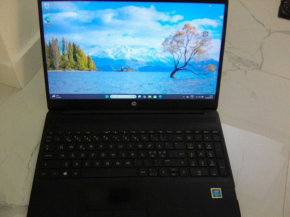 Portátil HP 15-dw1xxx,Intel Pentium Gold , Preco 50euro