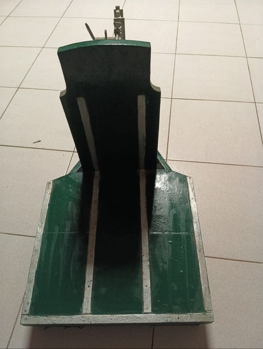 Balança muito antiga agricultura