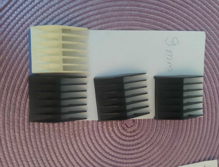 Nasadka do maszynki do włosów 9mm