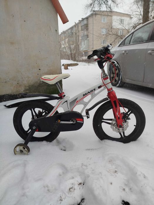 Велосипед дитячий MARS
