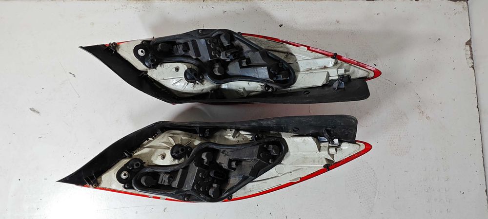 MAZDA 6 GJ SEDAN 2015-2018 LED POLIFT ROK Lewa i Prawa Lampa lewy i prawy tył