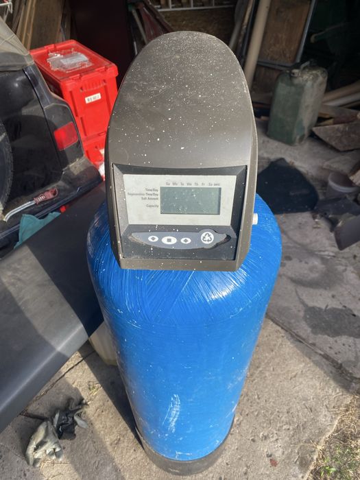 Filtr do wody, filtr żwirowy