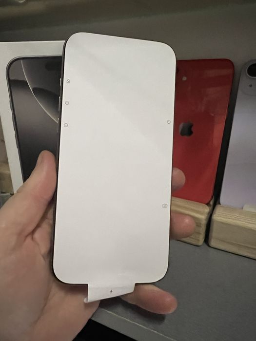  iPhone 16 Pro Max 256gb Natural Titanium Neverlock Ідеальний стан