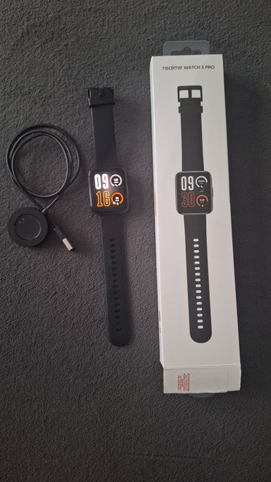 Smartwatch Realme Watch 3 Pro