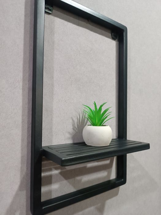 Декор полочка на стіну