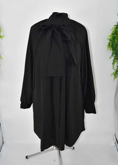 Elegancka sukienka z kokarda Bonprix 50