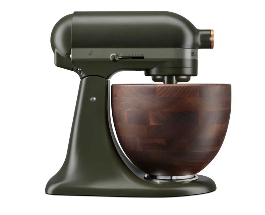 KitchenAid Artisan 5KSM156 та всі серії кухонної техніки, посуду