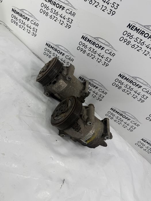 Компресор кондеціонера Renault Megane 2 Scenic 2 1.9 DCI 2.0 бензин
