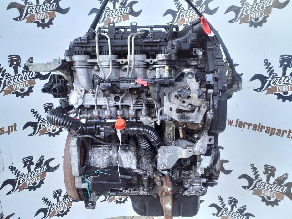 MOTOR MAZDA 3 1.6TD REF: Y601