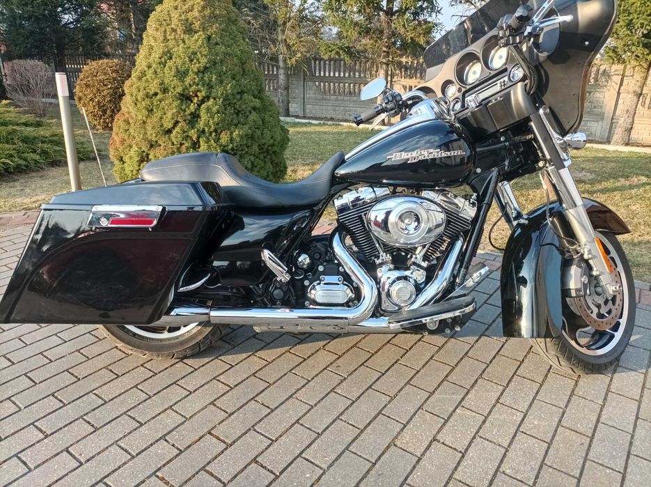 Harley Street Glide 2013r