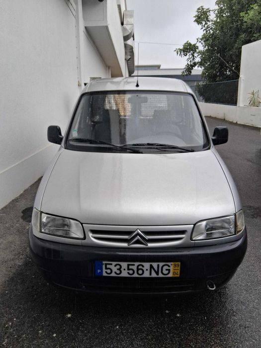 Citroën Berlingo Comercial