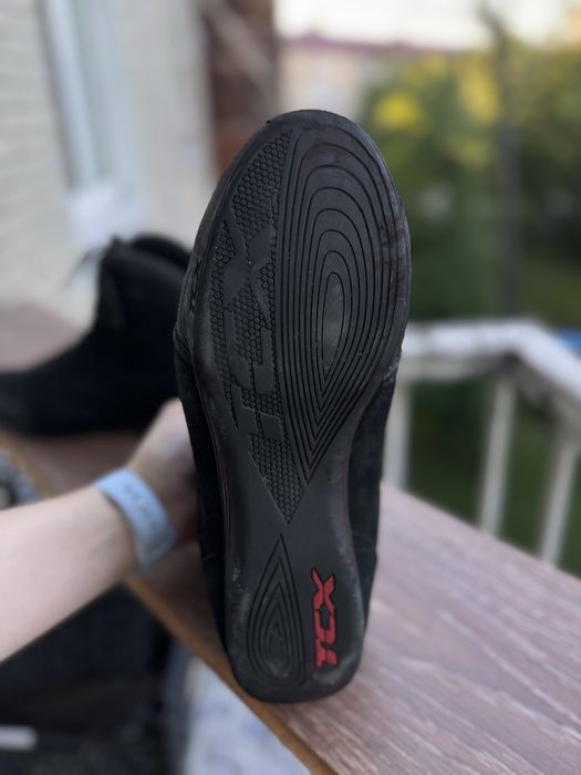 Мотоботы     ТСХ