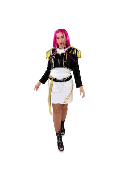 Костюм к поп демони Мира Руми хантерс kPop Hunters