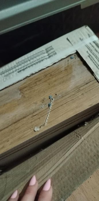 Płytki 3 kartony końcówki nowe