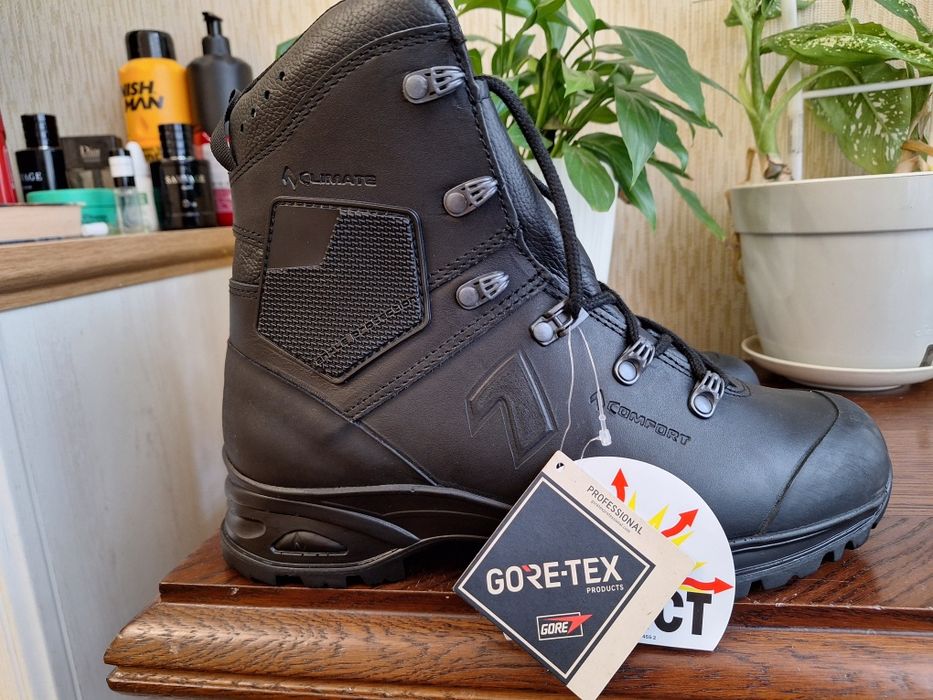 Берці Haix COMMANDER GTX Gore-Tex (41)