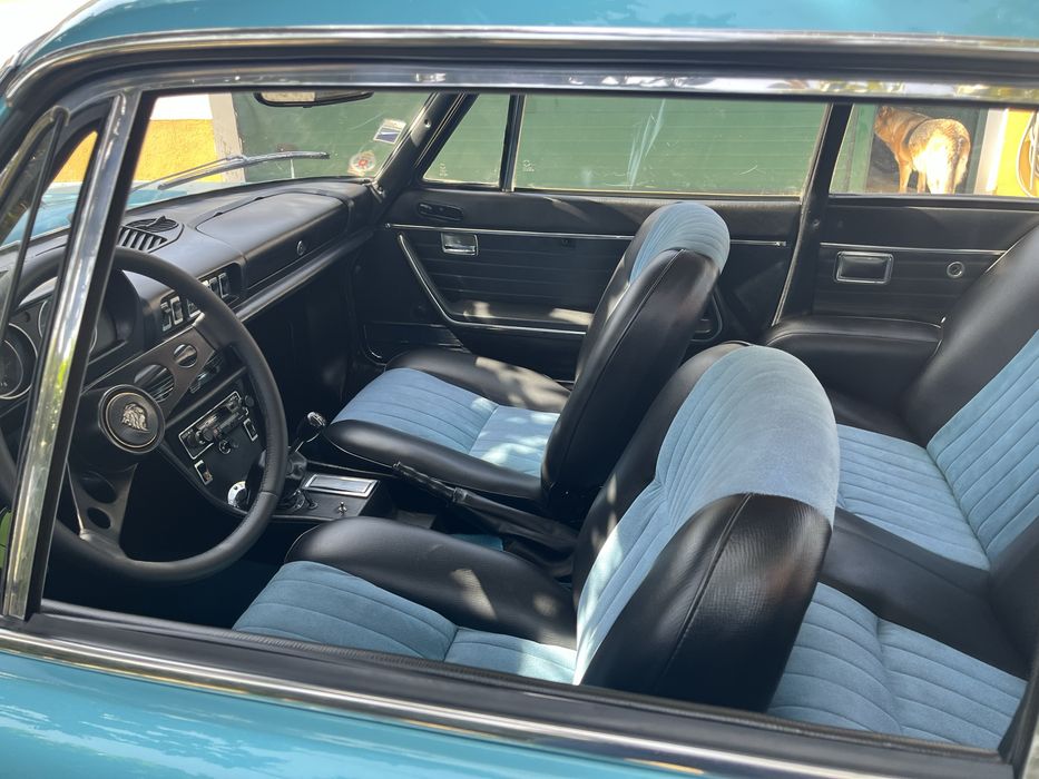 Peugeot 504 coupe 2.0 ti Pininfarina