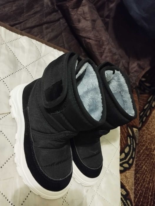 Дитячі чоботи 23 р.