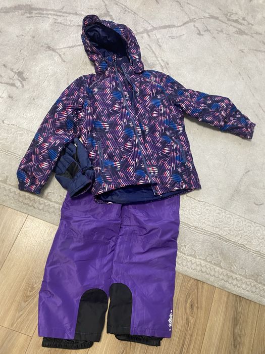 Лижний костюм 147-152