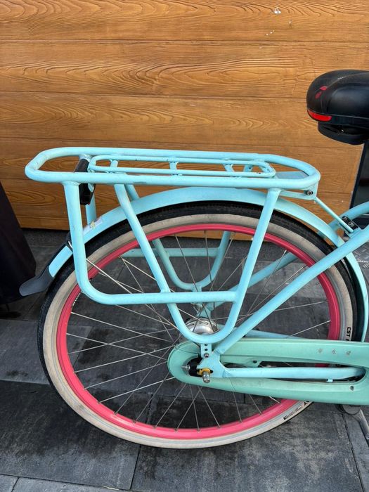 Rower holenderski Gazela Damka.