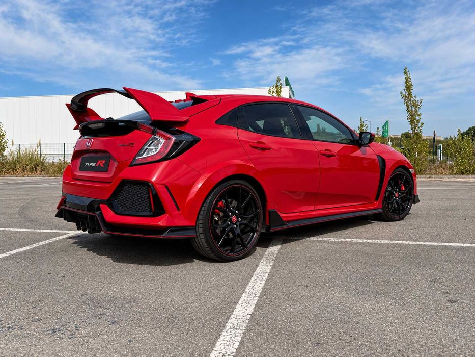Honda Civic 2.0 i-VTEC Type-R GT
