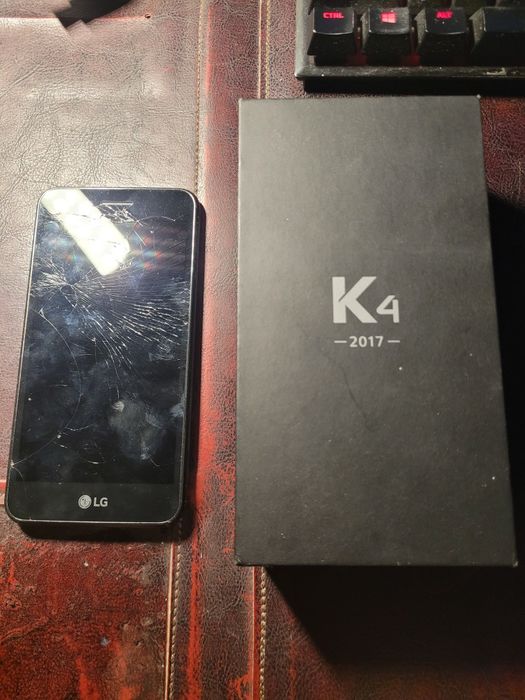 Telefon LG K4 2017