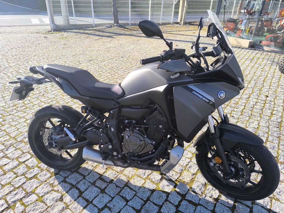Yamaha Tracer 700