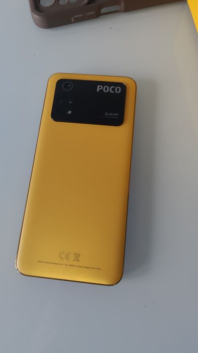 POCO M4 PRO 8GB 256GB - Amarelo/Dourado  Xiaomi
