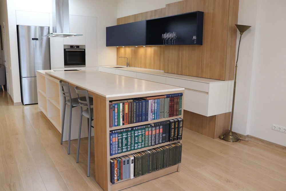 2-кімнатна квартира за адресою вул. Соборна (площа 90 м²) - Atlanta.ua - фото 2