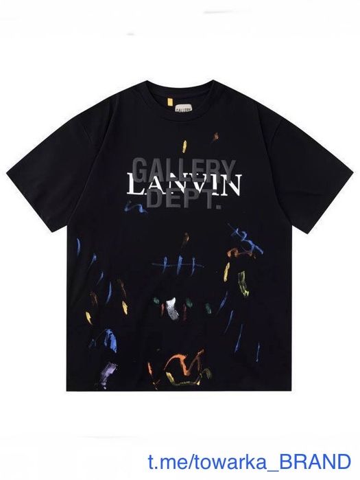 футболки Lanvin | в наявності на складі весь асортимент бренду Ланвін