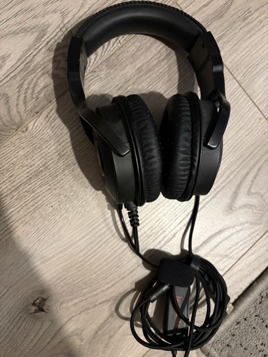 Sluchawki z mikrofonem Redragon