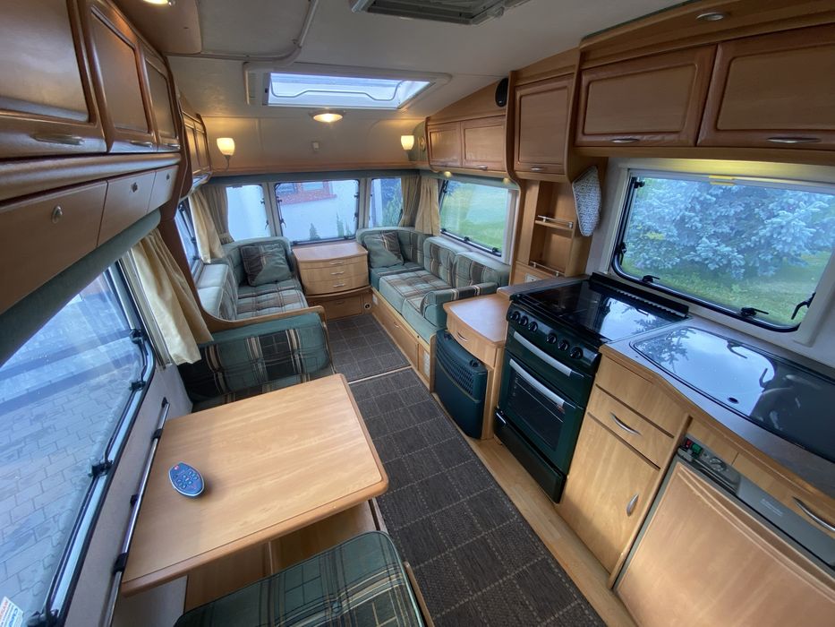 Swift corniche 2001 4 osob mover dmc 1295