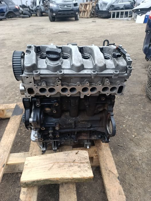 Двигатель 2.2 CRDI D4EB  Хюндай Санта фе 2  Hyundai Santa fe 2 Розборк