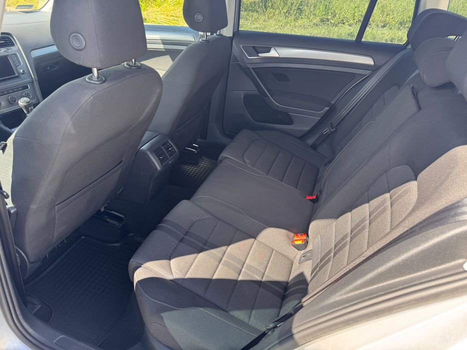 Volkswagen Golf VII 1.6 TDI BlueMotion