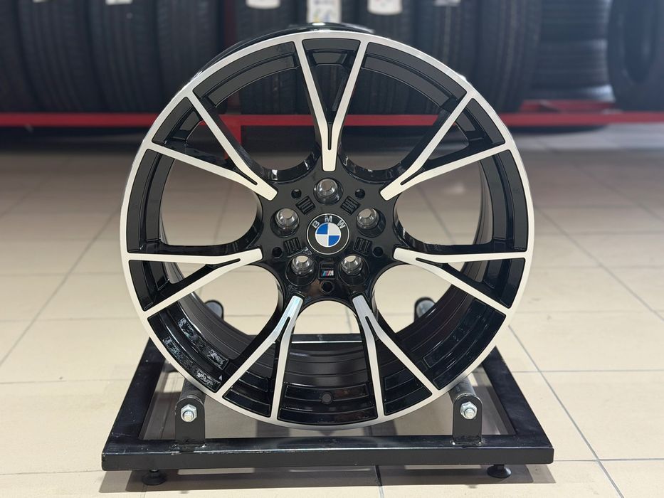 Різноширокі Диски Replica BMW 769 BMF R19*8,5/9,5 5x112 ET25/33 Dia66,5