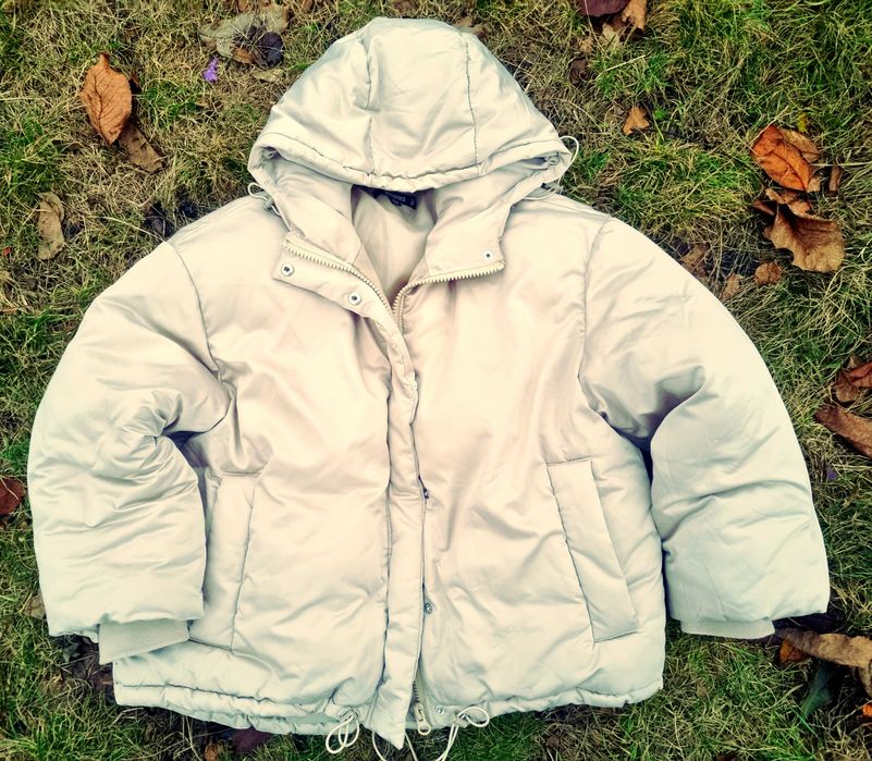 Missguided пуховик