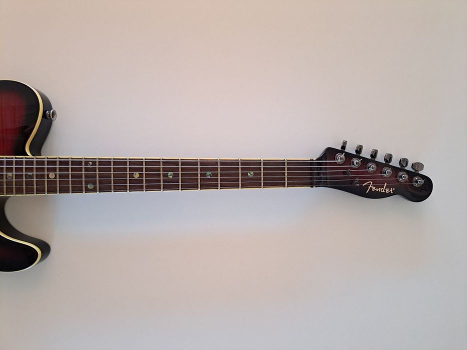 Fender Custom Telecaster