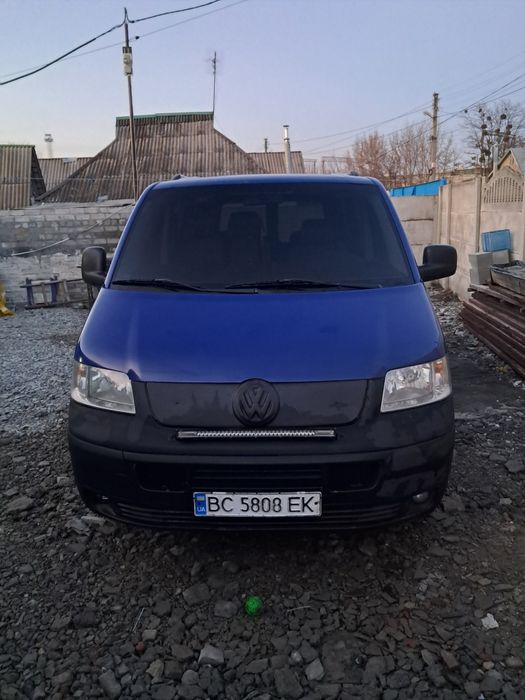 Продам  авто  т5