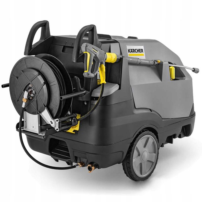 Profesjonalna Myjka  KARCHER HDS 11/18-4 SXA Bęben Automatyczny