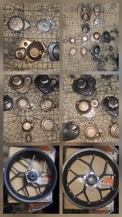 Carnagens moto vários modelos