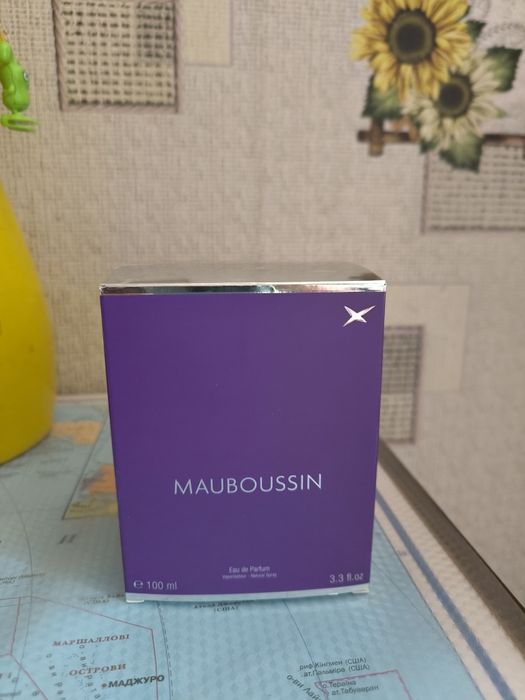 Mauboussin Pour Femme Парфумована вода жіноча, 100 мл