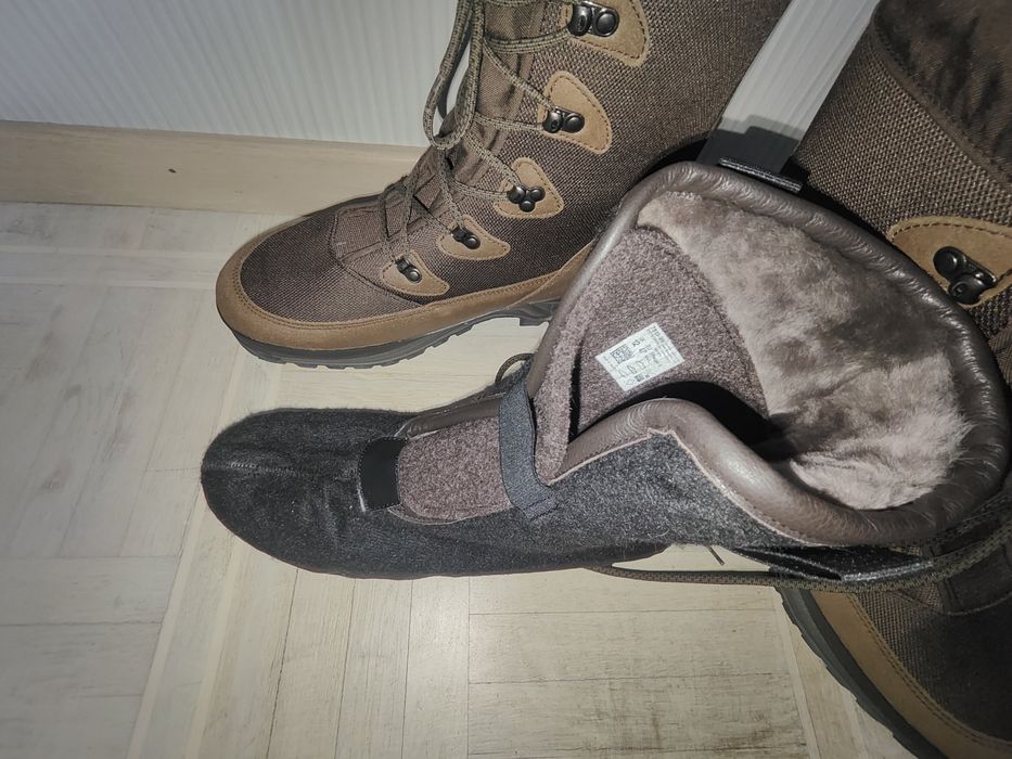 Продам зимові чоботи Meindl Nordkap PRO GTX