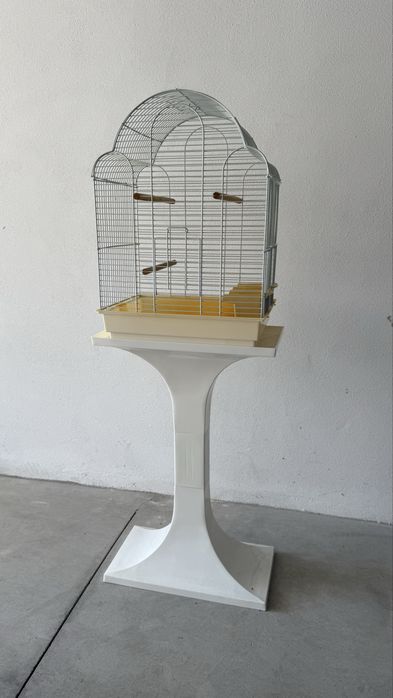 Gaiola grande com base