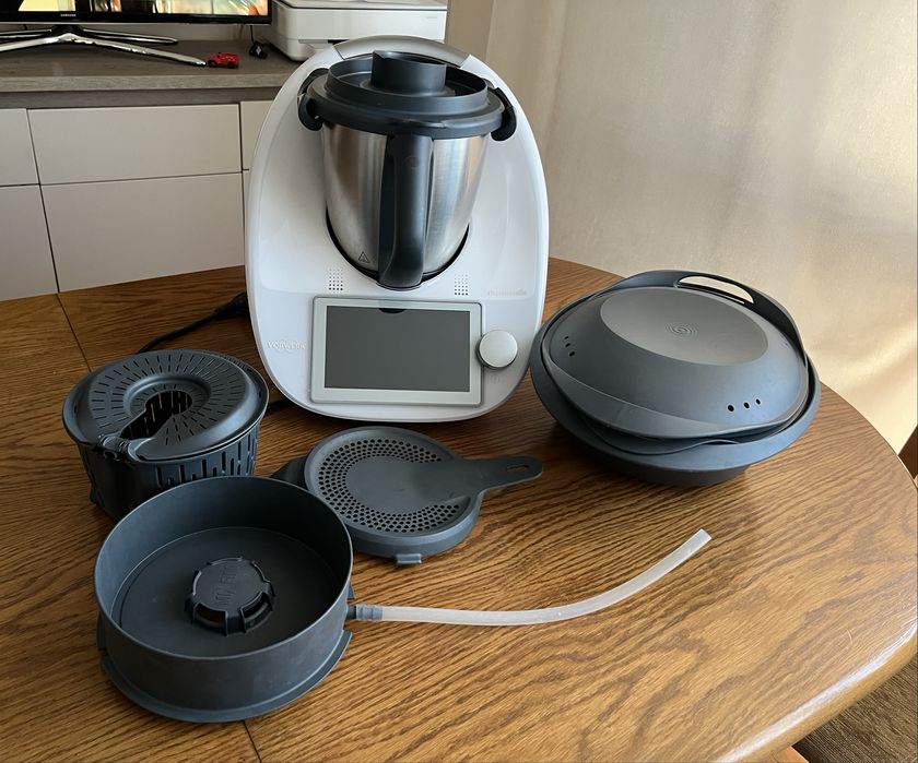 Thermomix tm 6 vorwerk