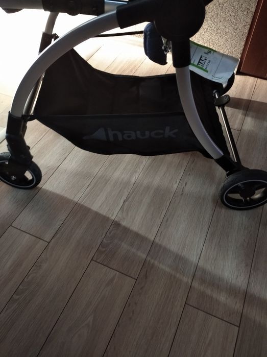 Wózek spacerowy Hauck Eagle 4S