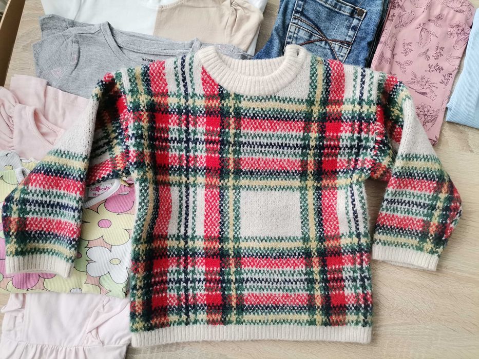 Zestaw ubranek, rozm. 98