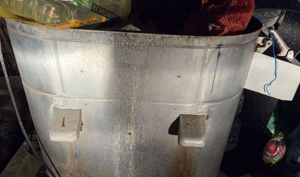 Obieraczka do ziemniaków Spomasz nakło obieraczka